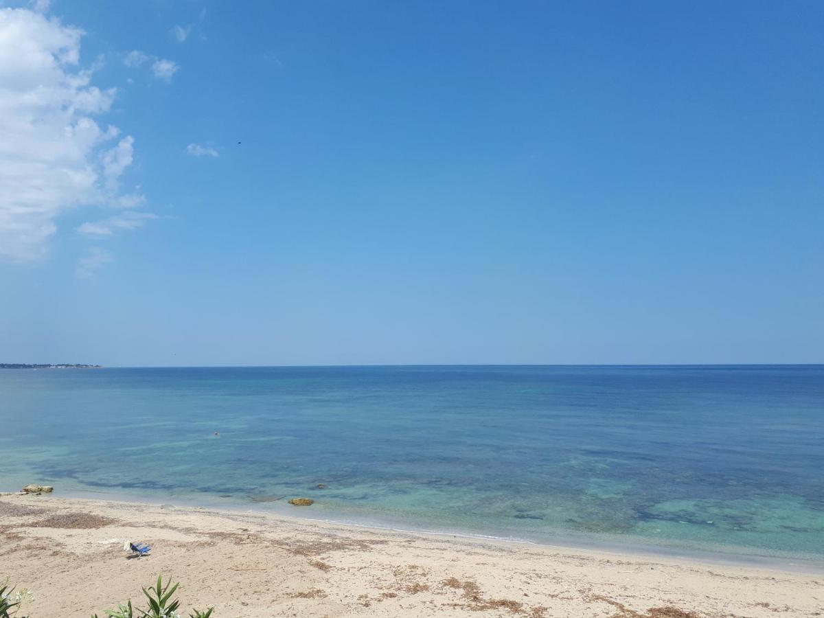 Sea View Life Hotel Carini Exterior photo