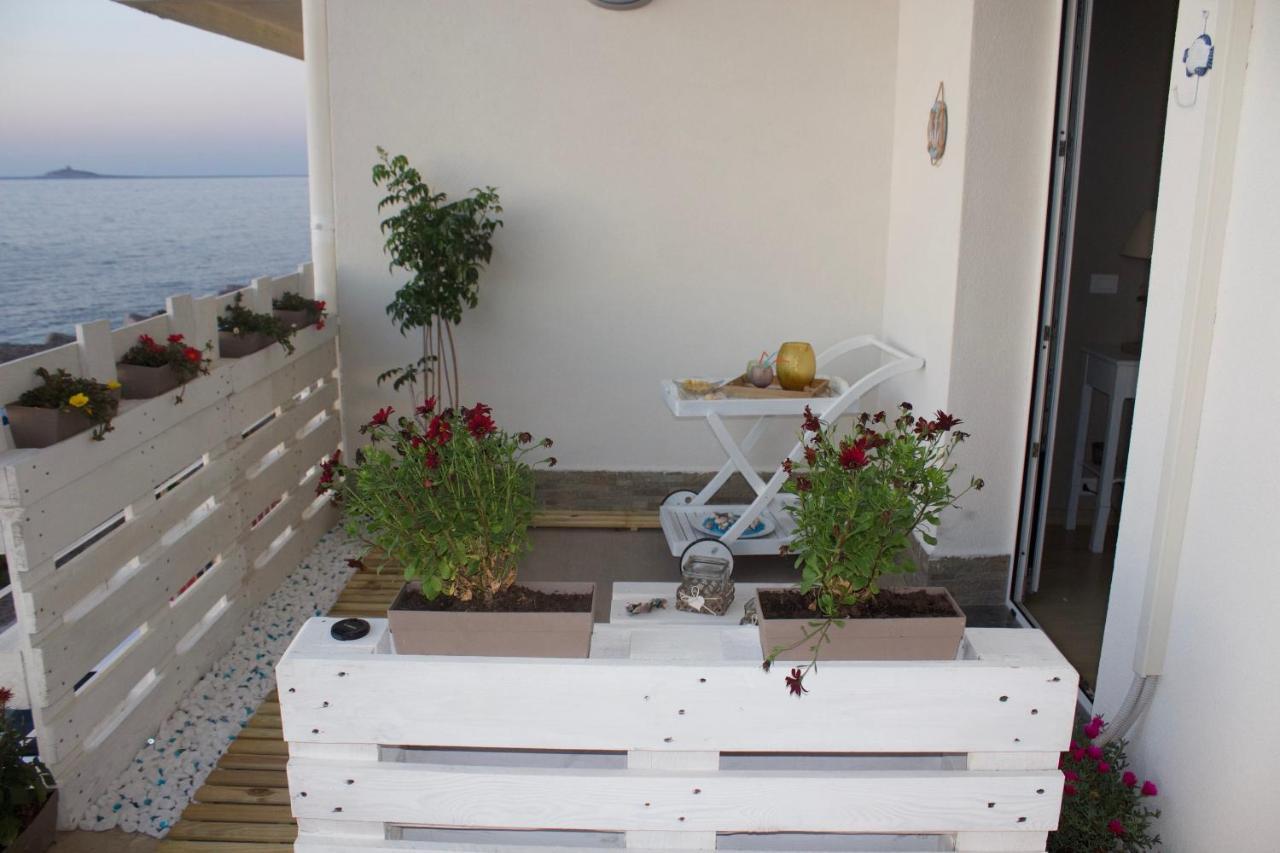 Sea View Life Hotel Carini Exterior photo