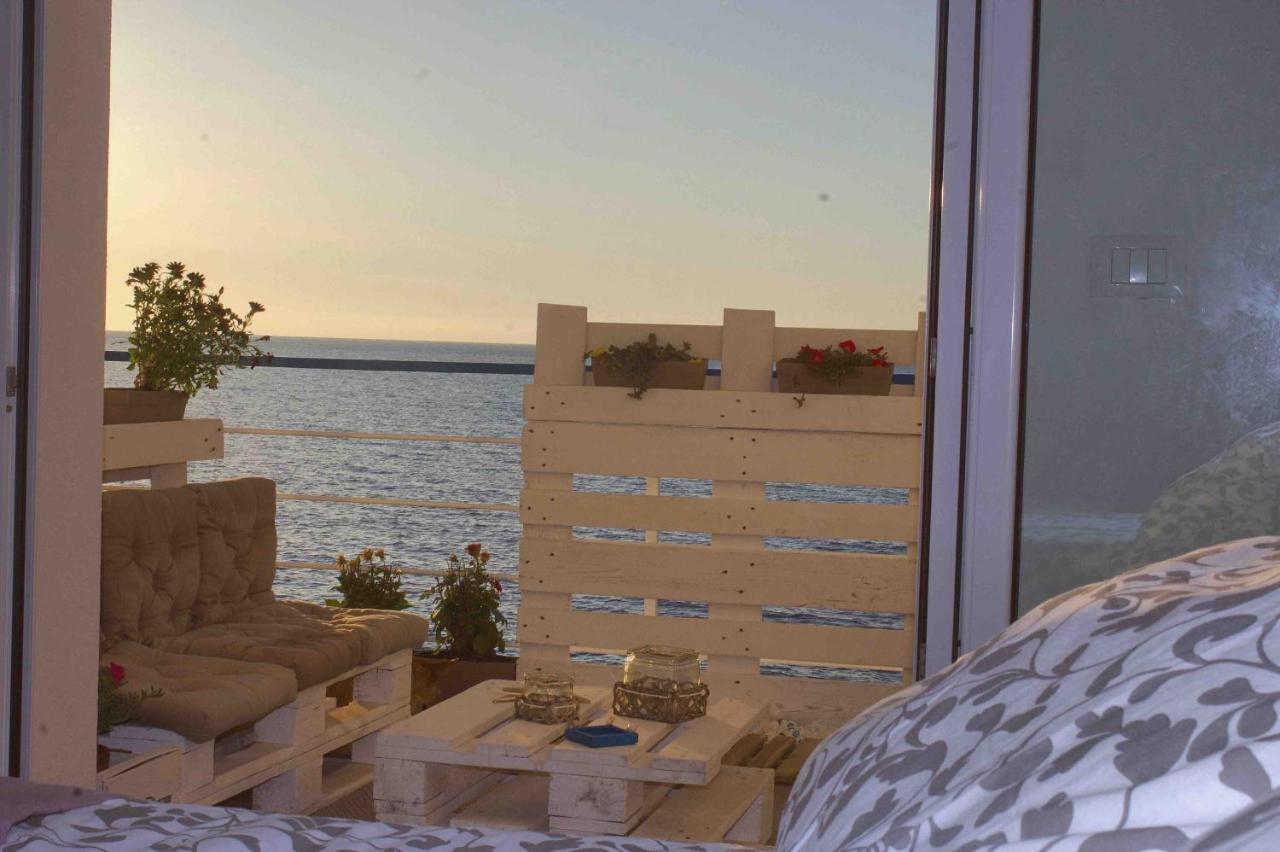 Sea View Life Hotel Carini Exterior photo