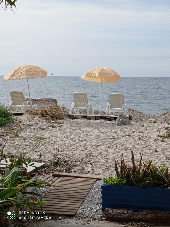 Sea View Life Hotel Carini Exterior photo