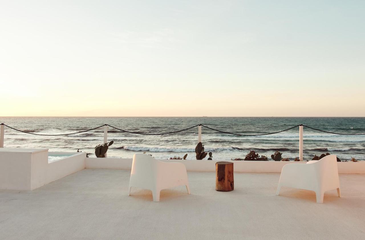 Sea View Life Hotel Carini Exterior photo