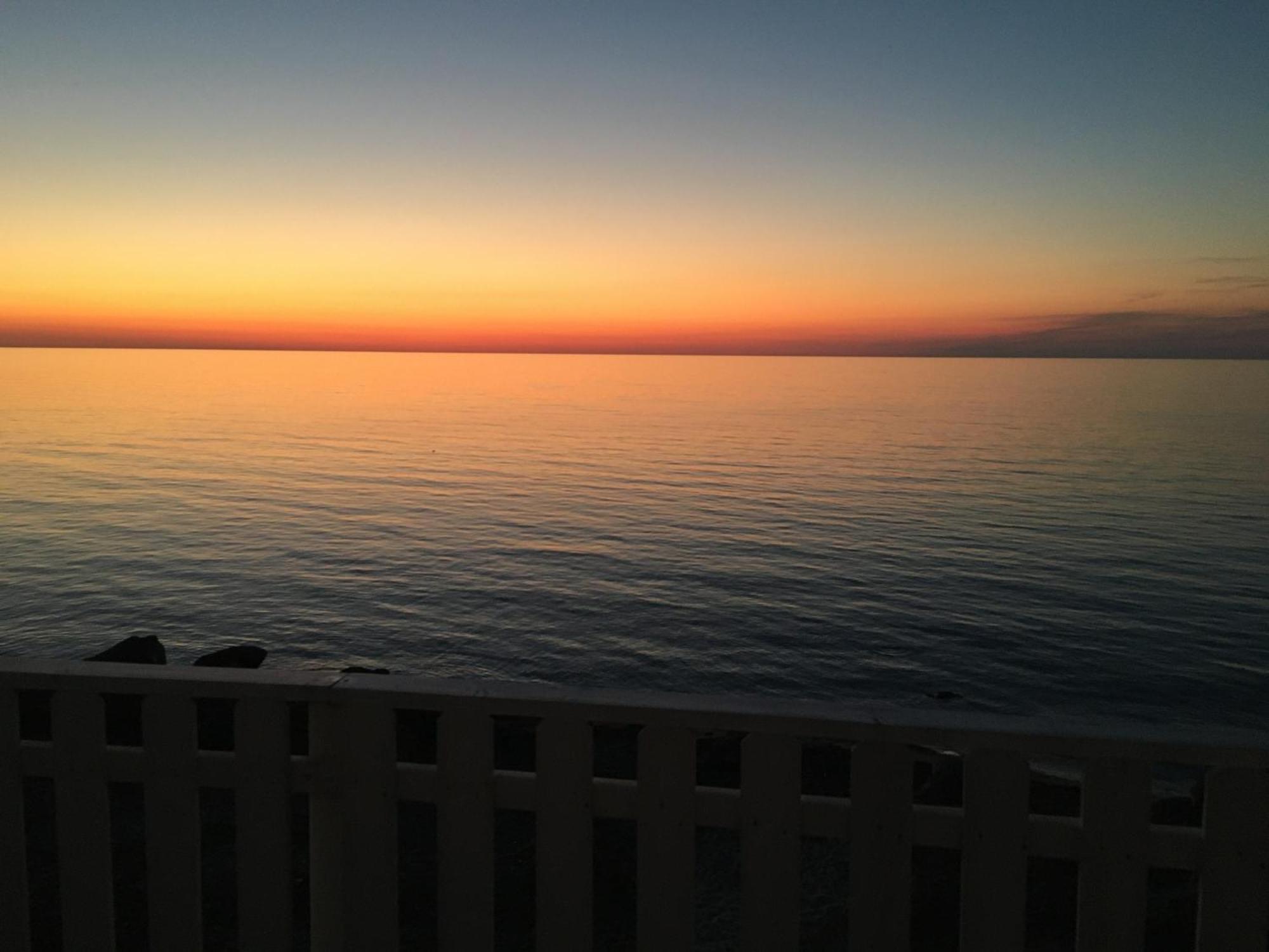 Sea View Life Hotel Carini Exterior photo